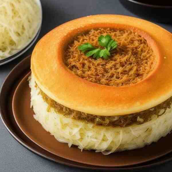 Самая простая и вкусная квашеная капуста
